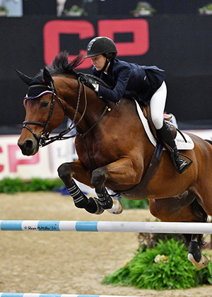 Longines FEI World Cup™ Jumping NA League to Reach New Heights in Third ...