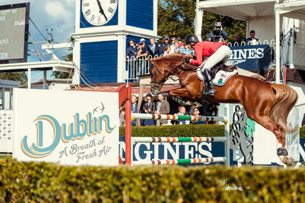 Thumbnail for Longines signs long-term title partnership of FEI Nations Cup™ Jumping