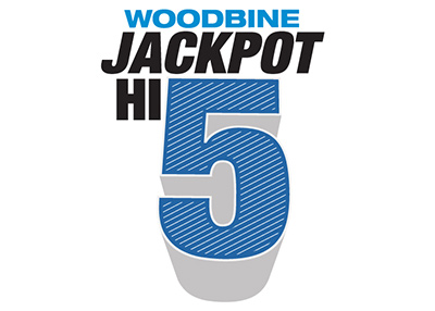Thumbnail for Jackpot Hi 5 Mandatory Payout set for Ricoh Woodbine Mile Card