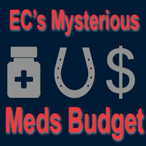 Thumbnail for EC’s Mysterious Meds Budget