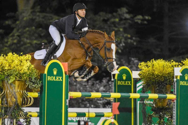 Thumbnail for Kent Farrington and Creedance Steal Spotlight in US Open $216,000 Grand Prix