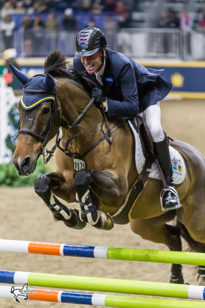 Thumbnail for Ian Millar Takes Round 1 of Canadian Show Jumping Championship