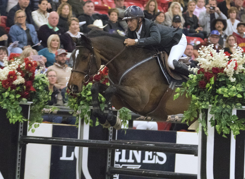 Thumbnail for Richard Spooner and Chatinus Claim Longines Victory in Las Vegas