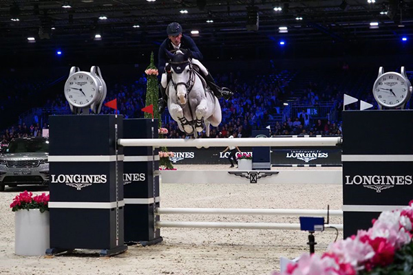 Thumbnail for A New Season of the Longines Masters Series Kicks Off