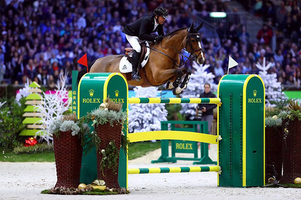 Thumbnail for Eric Lamaze 4th in Rolex IJRC Top 10 Final