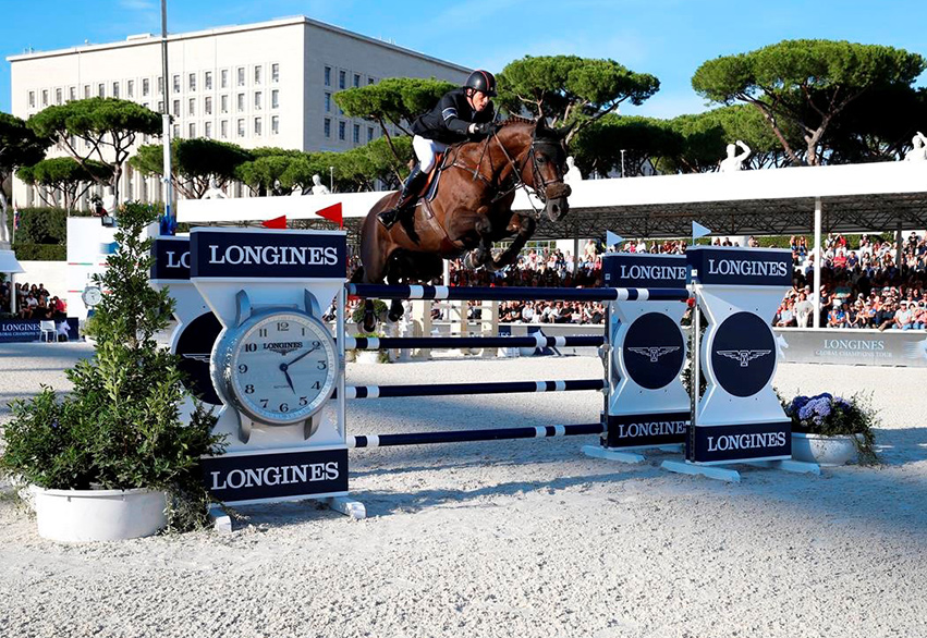 Thumbnail for New Longines and Global Champions Tour Partnership