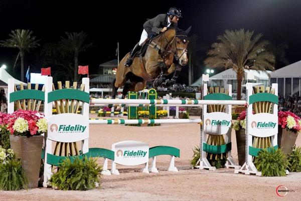 Thumbnail for Bluman and Ladriano Z Top $384,000 Fidelity Investments Grand Prix; Foster Top Canadian in 6th