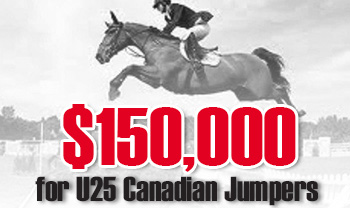 New Events Offer $150,000 for U25 Jumpers in Canada