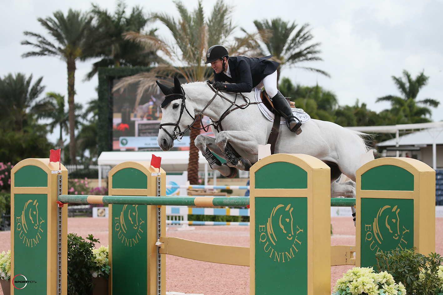 Thumbnail for McLain Ward Claims WEF Challenge Cup Round 7