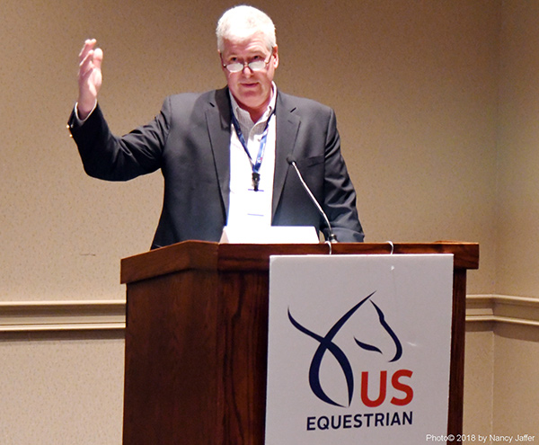 Thumbnail for U.S. Equestrian Federation Making Changes in Wake of Drug Testing Snafu