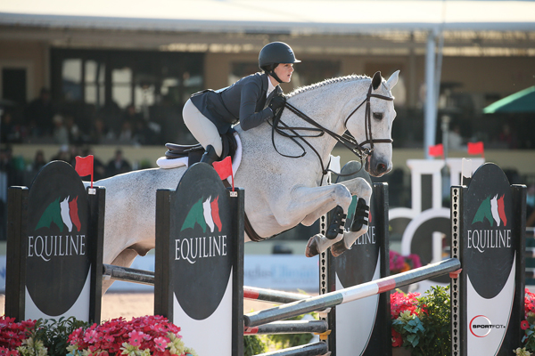 Thumbnail for Coco Fath Wins GHM Excellence in Equitation Championship; Canada’s Sam Walker 10th