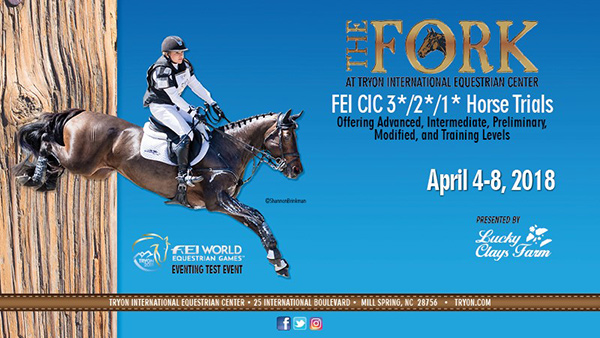 Thumbnail for Tryon to Host WEG Eventing Test Event