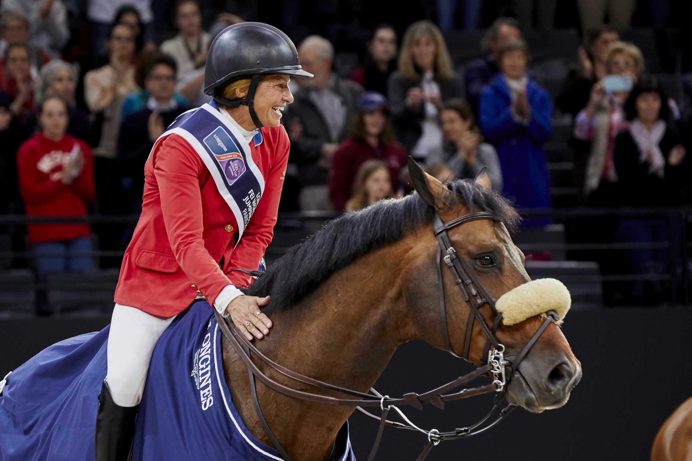 Thumbnail for Beezie Madden and Breitling are unbeatable again in Paris
