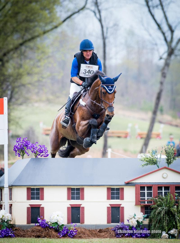 Thumbnail for Phillip Dutton Dominates Day Three of CIC3* at The Fork