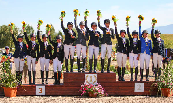 Thumbnail for Championships for Younger Set Get New Life From U.S. Equestrian Federation
