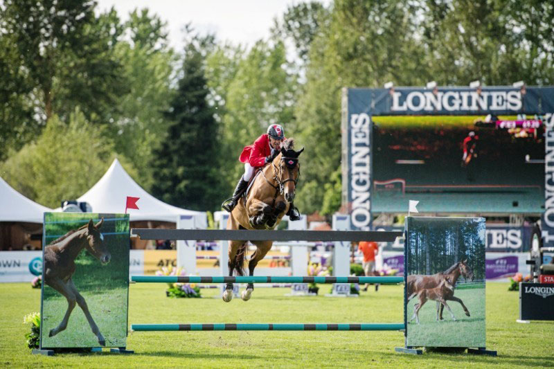 The 2018/2019 Longines FEI Jumping World Cup North American League is set to kick off at Thunderbird Show Park. Photo by Moi Photography