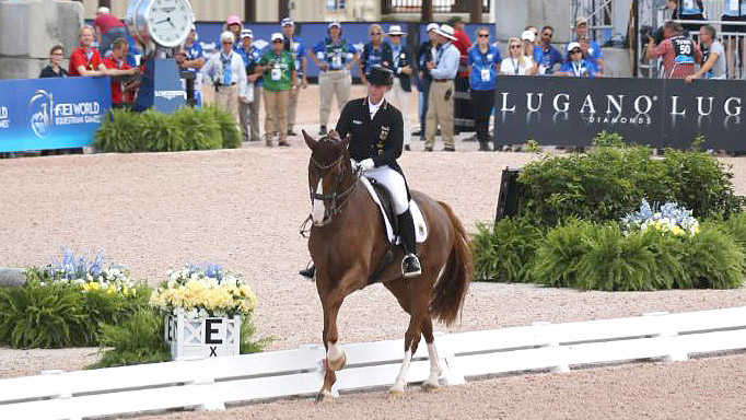 Thumbnail for Germany Claims Team Gold at WEG