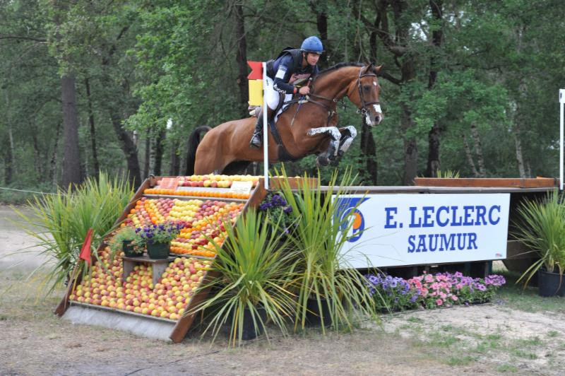 Clayton Fredericks will provide insight on the Eventing discipline while the competition is unfolding at TIEC.
