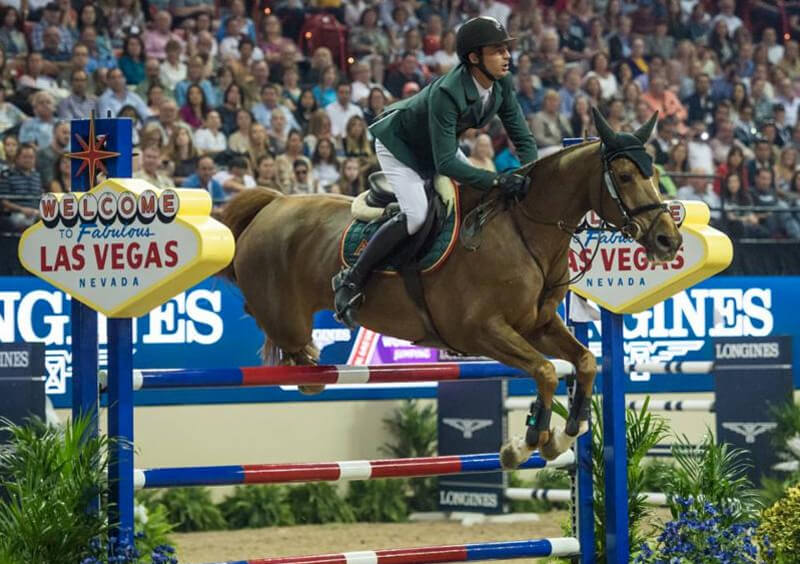 Thumbnail for 2020 FEI World Cup™ Finals Will Return to Las Vegas