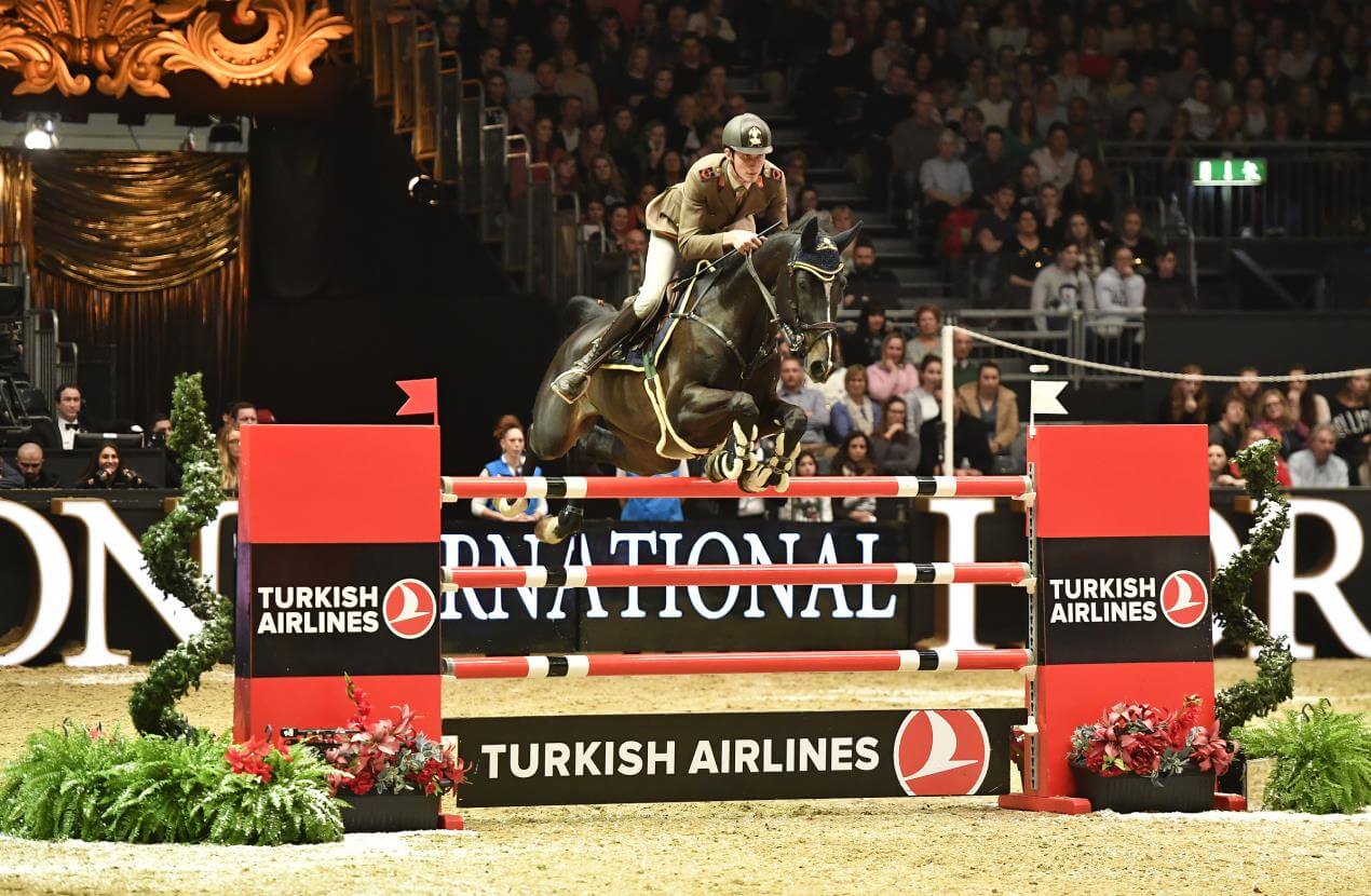 Thumbnail for Alberto Zorzi defends title in Turkish Airlines Olympia Grand Prix