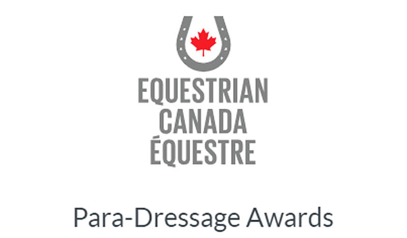 Submit your nomination for the Para-Dressage Recognition Year-End Awards by the deadline of Feb. 1, 2019.