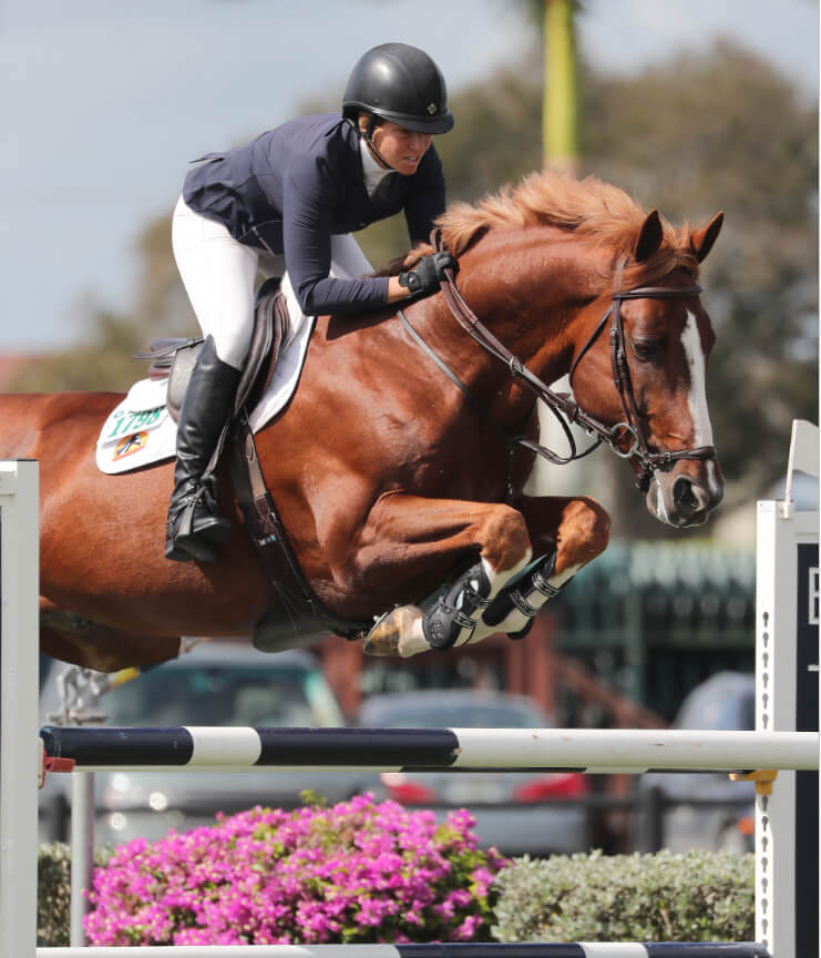 Thumbnail for Madden wins $209,000 Great American Grand Prix; Amy Millar Top Canadian