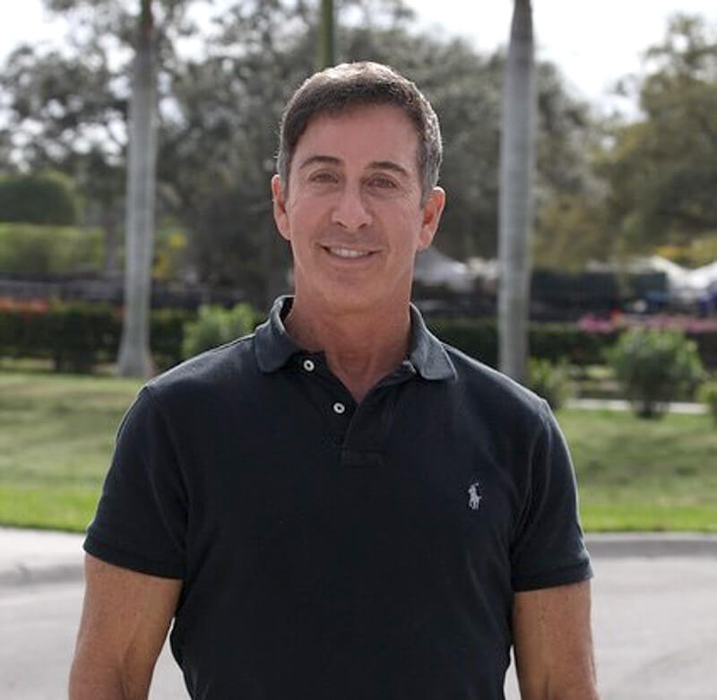 American Olympian, Robert Dover, will share his coaching expertise at the 2019 Dressage Levy Performance Advantage Symposium, taking place Oct. 25, 2019, at the Caledon Equestrian Park in Palgrave, ON. Photo courtesy of Robert Dover