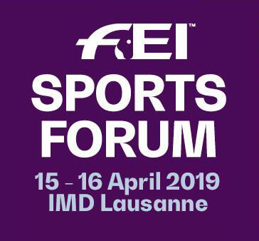 Thumbnail for Follow the FEI Sports Forum 2019 live and on-demand
