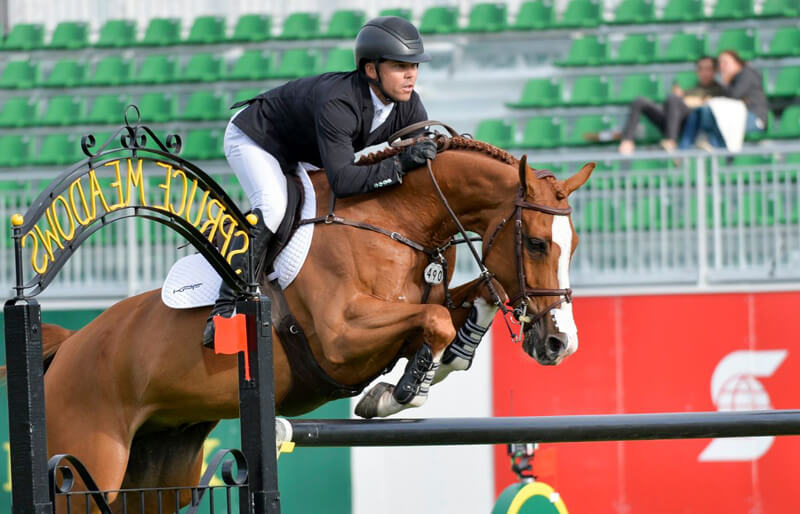 Thumbnail for Friday Roundup from the Spruce Meadows Continental CSI5*