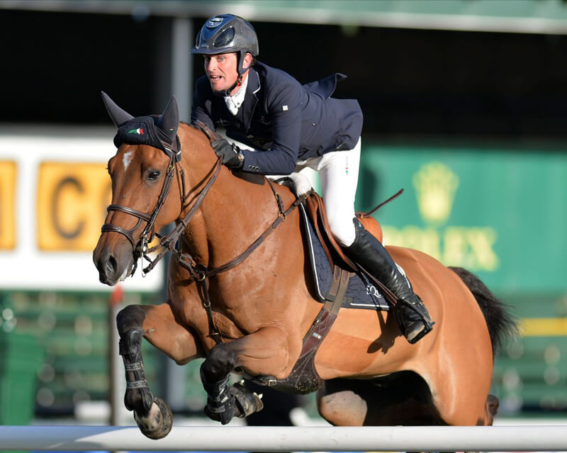 Thumbnail for A Win for Ireland in RBC Capital Markets Cup at Spruce Meadows