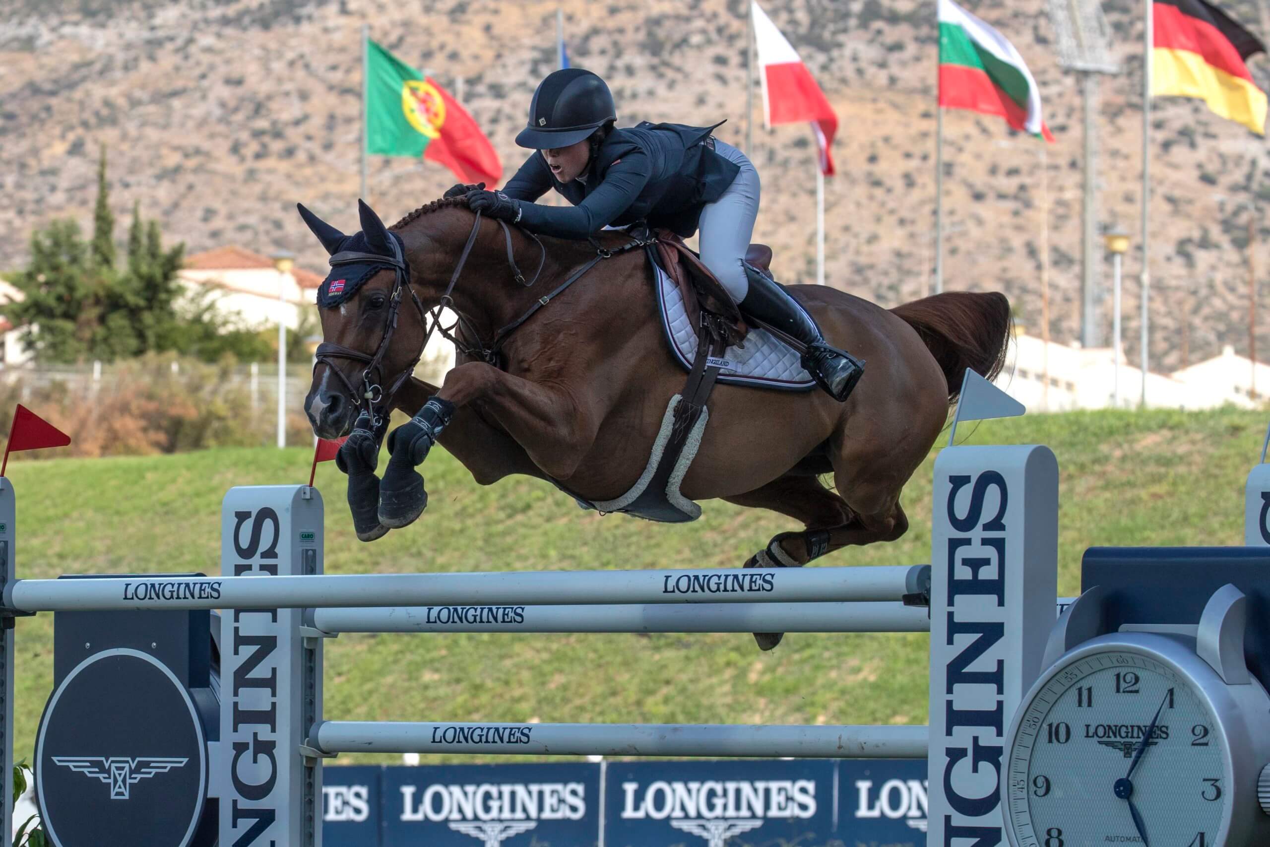 Thumbnail for Norway Claims Victory in Longines Europe Division 2 Final in Greece