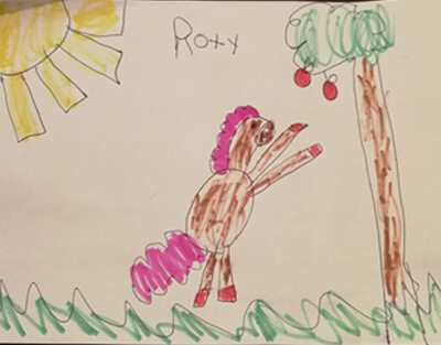 See the 2019 Horse Day Kids Drawing Contest Winners