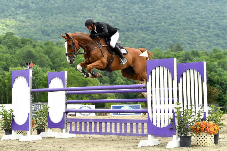Thumbnail for Alexanne Thibault and Chacco Prime 3rd at Vermont Summer Festival