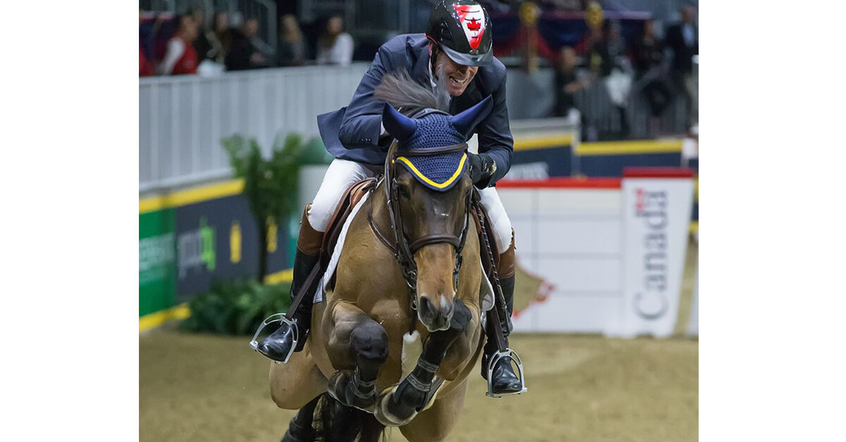 Thumbnail for Henry Equestrian to Sponsor Canadian Show Jumping Championships