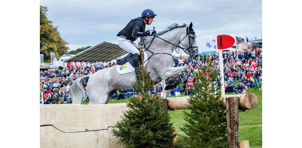Thumbnail for Oliver Townend Reclaims Eventing World Number One Spot