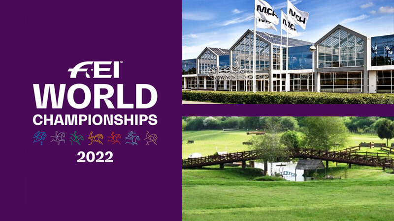 Thumbnail for (Official) Demise of the World Equestrian Games and New Championships