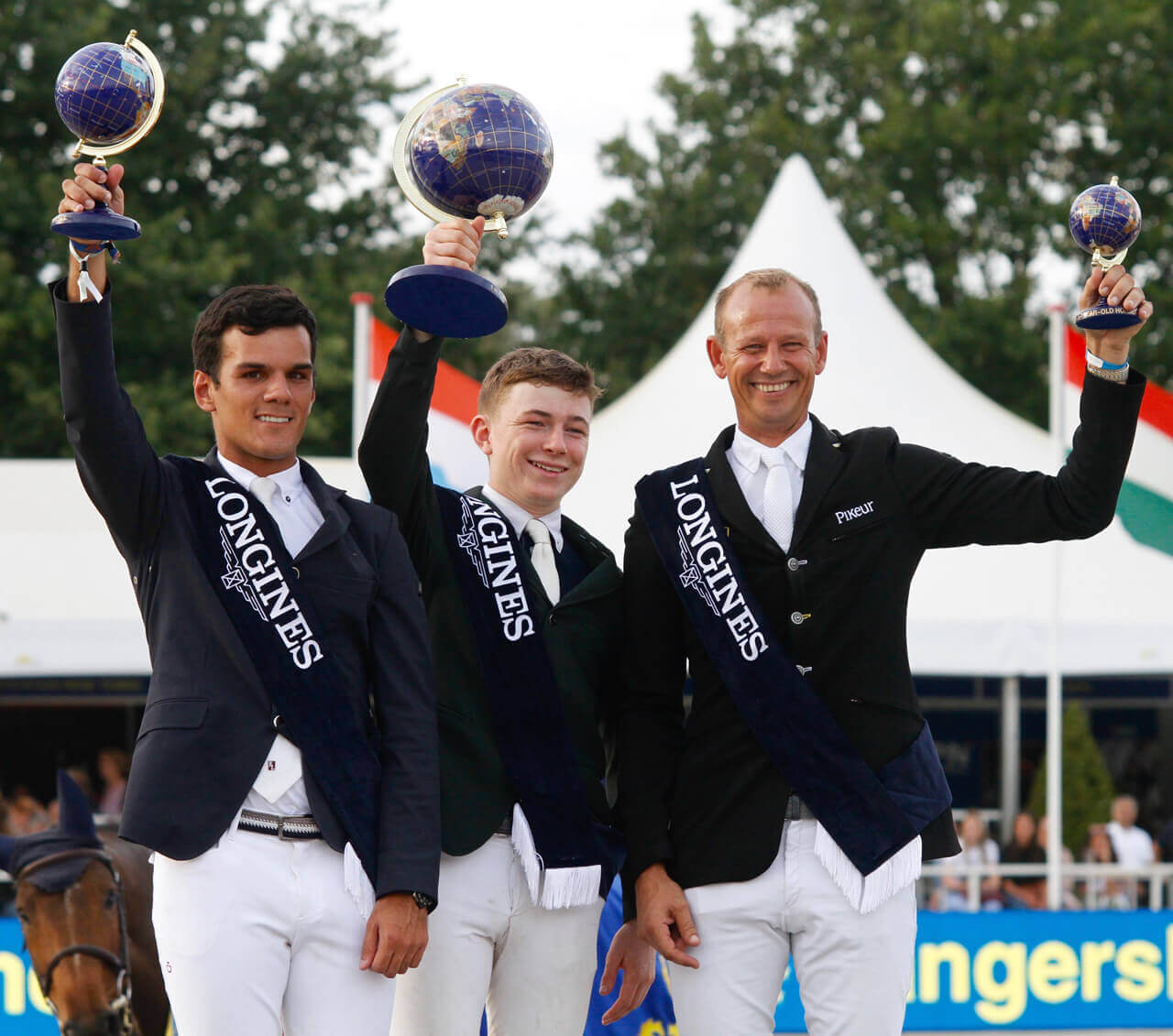 Thumbnail for 2019 FEI World Breeding Championships for Young Horses
