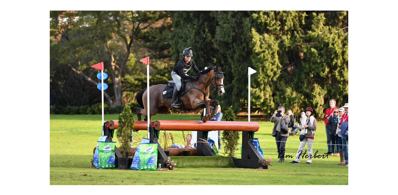 Thumbnail for Australian Eventer Suspended for Alleged Sexual Abuse