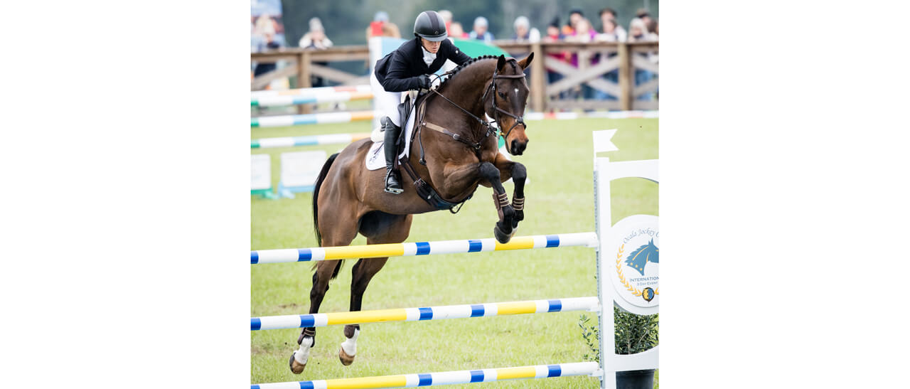 Thumbnail for Erin Sylvester wins Ocala CCI4*-L; Jessica Phoenix 2nd in CCI4*-S