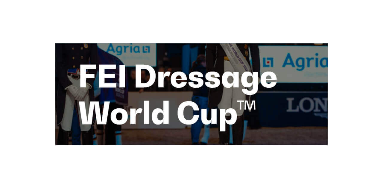 Thumbnail for Dujardin and Werth Set to Take on FEI Dressage World Cup Lyon