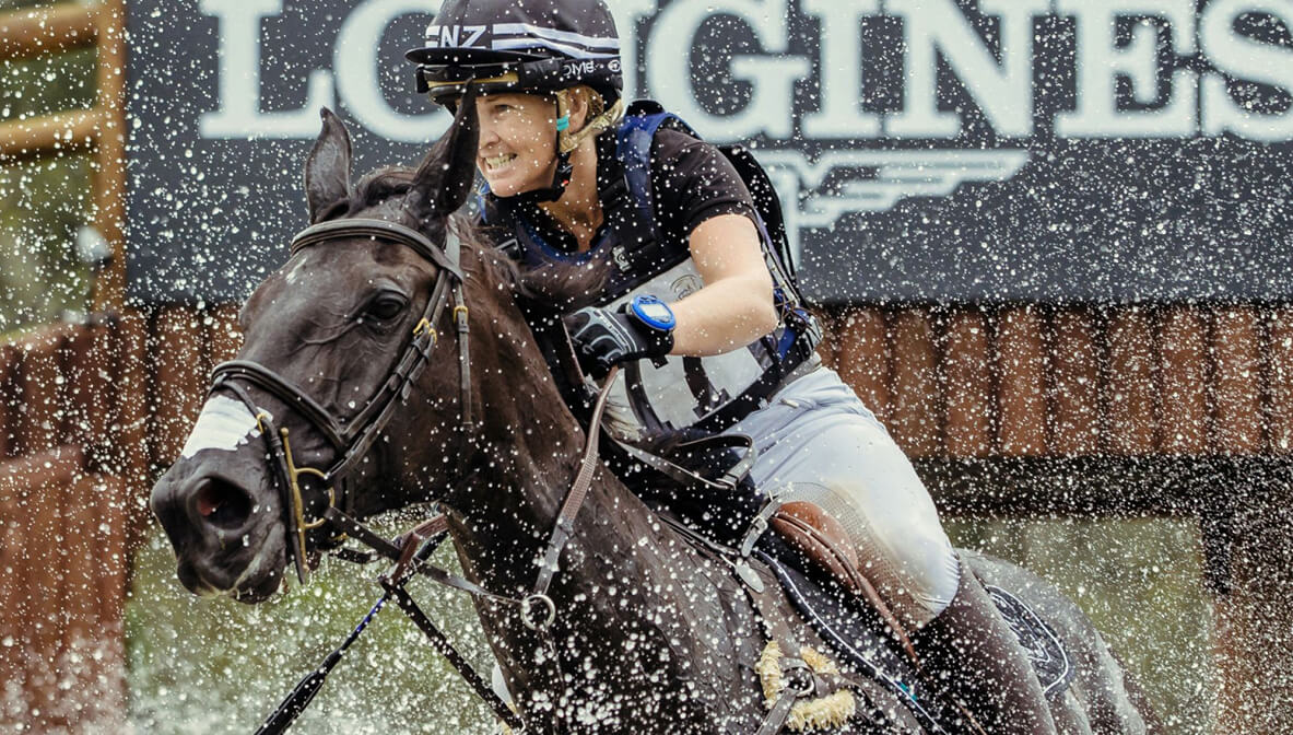 Thumbnail for New Zealand High Performance Eventing Squads Announced for 2020