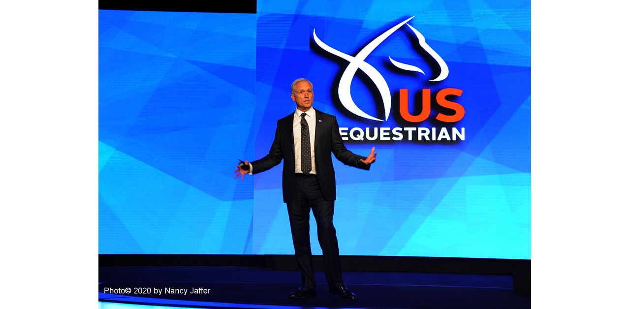 Thumbnail for U.S. Equestrian Federation’s Annual Meeting Focused on Innovation