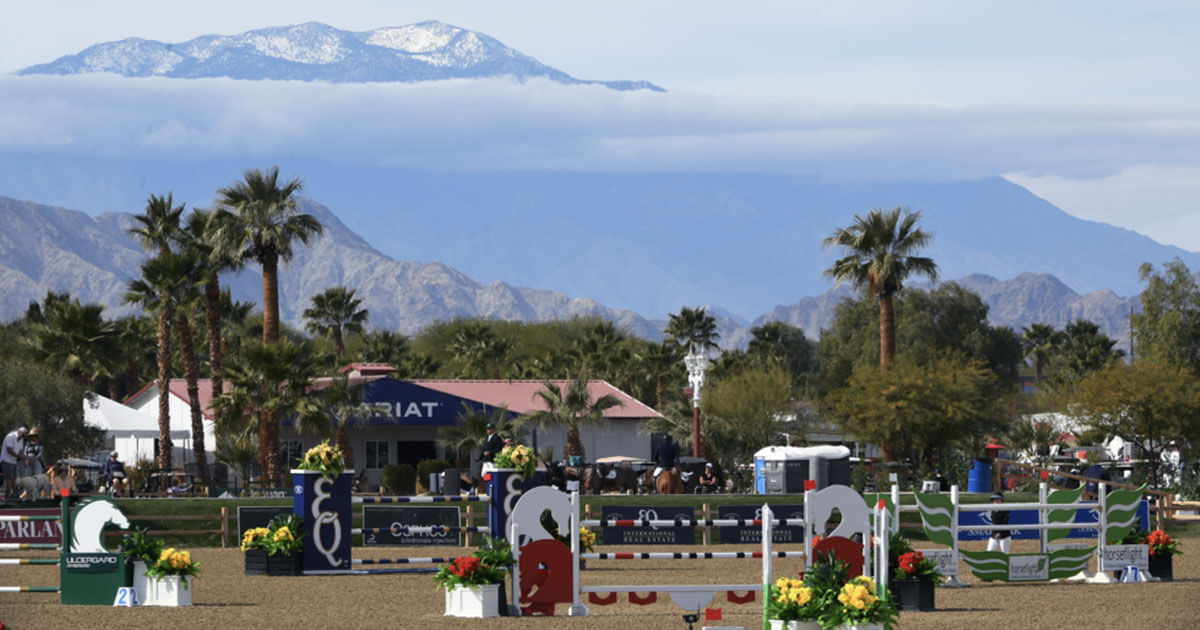 Thumbnail for FEI Dressage World Cup Qualifier coming to DIHP in 2020