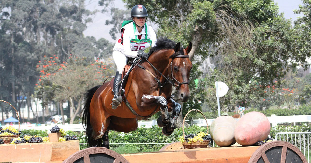 Jessica Phoenix and Pavarotti have been named to the 2020 National Squad.