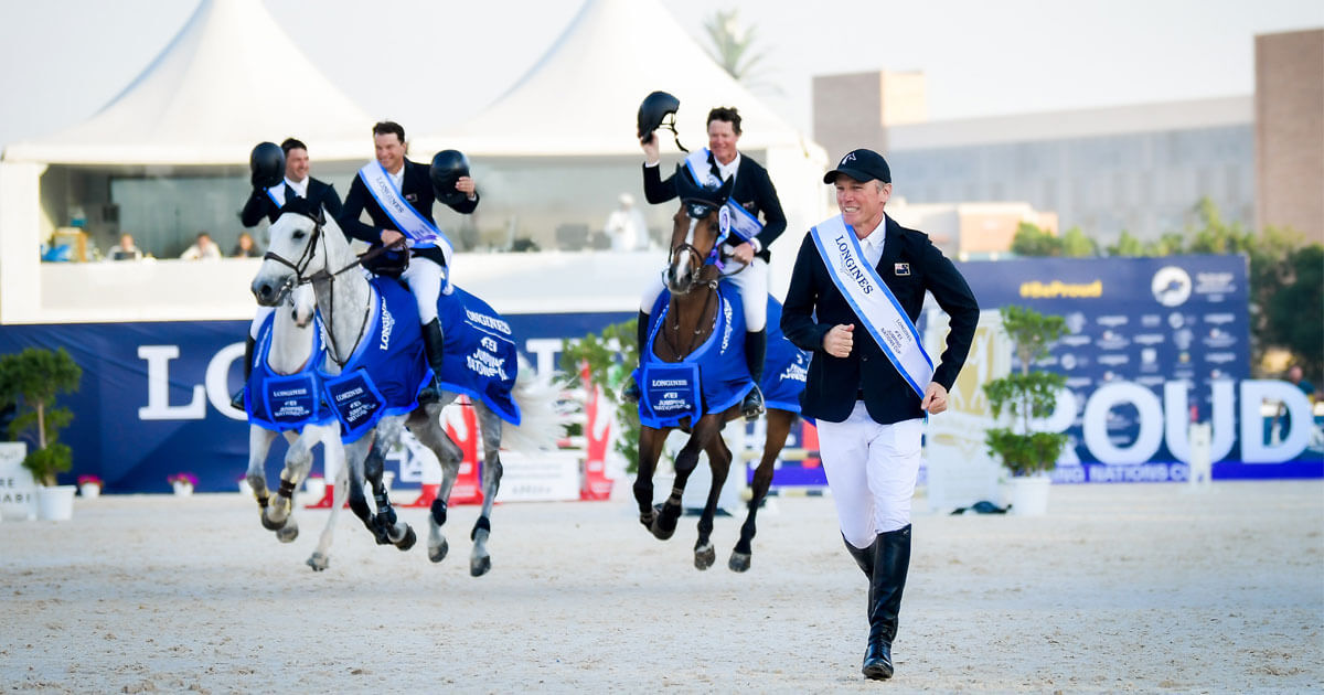 Thumbnail for Kiwis make it two in a row in Abu Dhabi Nations Cup