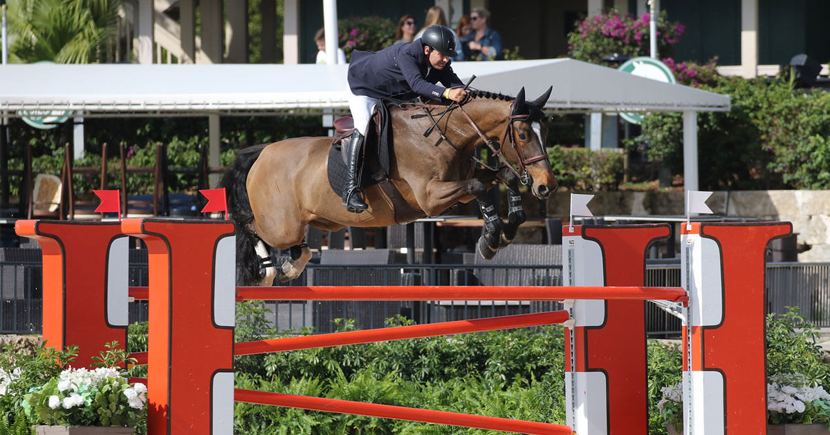 Thumbnail for Mexico’s Santiago Lambre and Doloris take WEF Week Five Opener