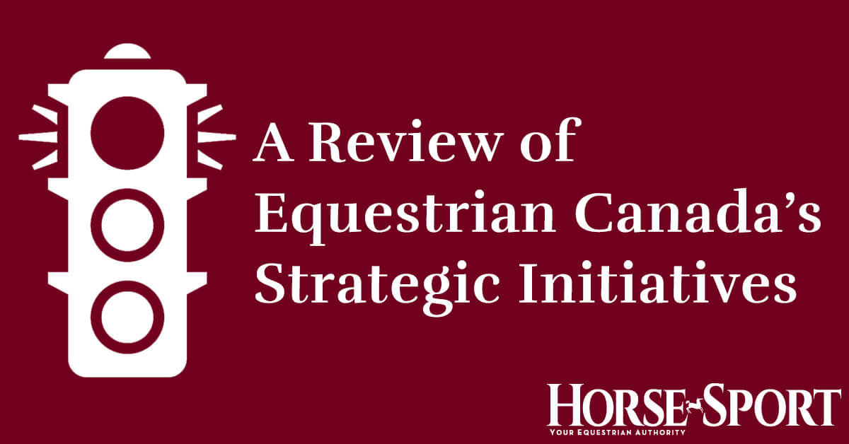 Thumbnail for Equestrian Canada Snapshot: Strategic Initiatives Plan Standouts