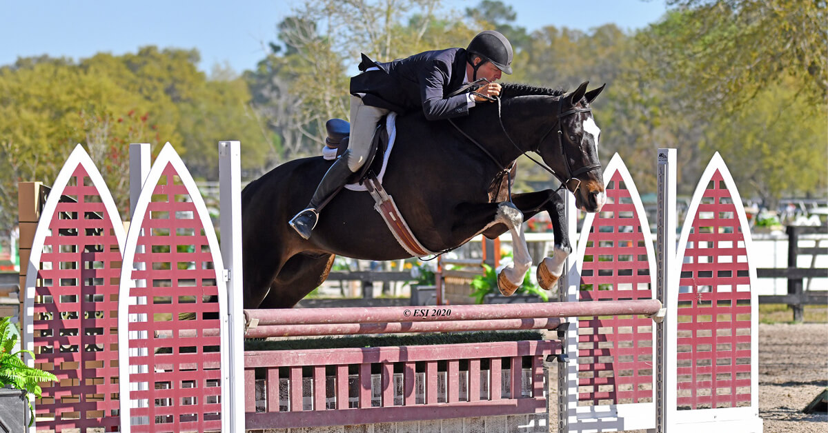 Thumbnail for It’s a wrap! Hunter and Jumper Classic winners named to end HITS Ocala