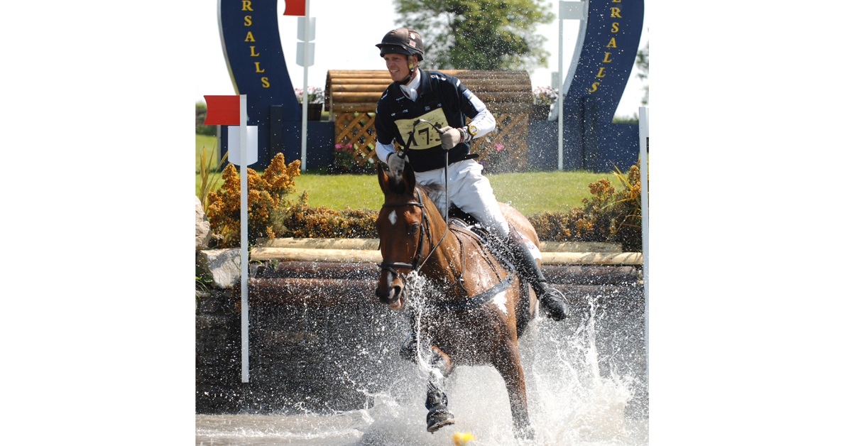 Thumbnail for Tattersalls International Horse Trials cancelled due to COVID-19