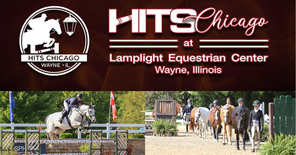 Thumbnail for HITS Chicago moves to Lamplight Equestrian Center